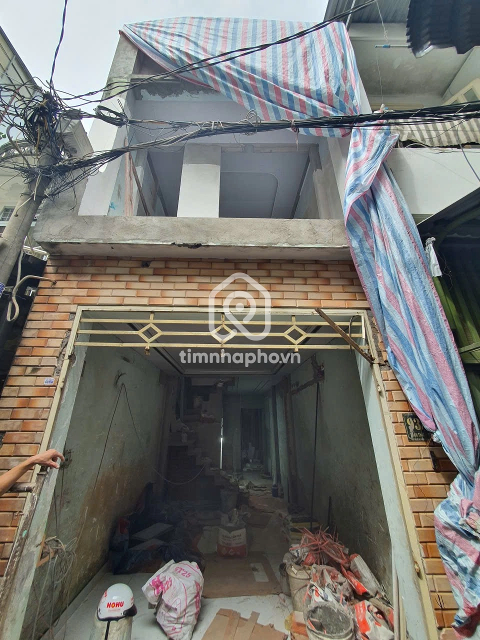 93/10/4 Đường Trần Thái Tông, Phường 15, Tân Bình