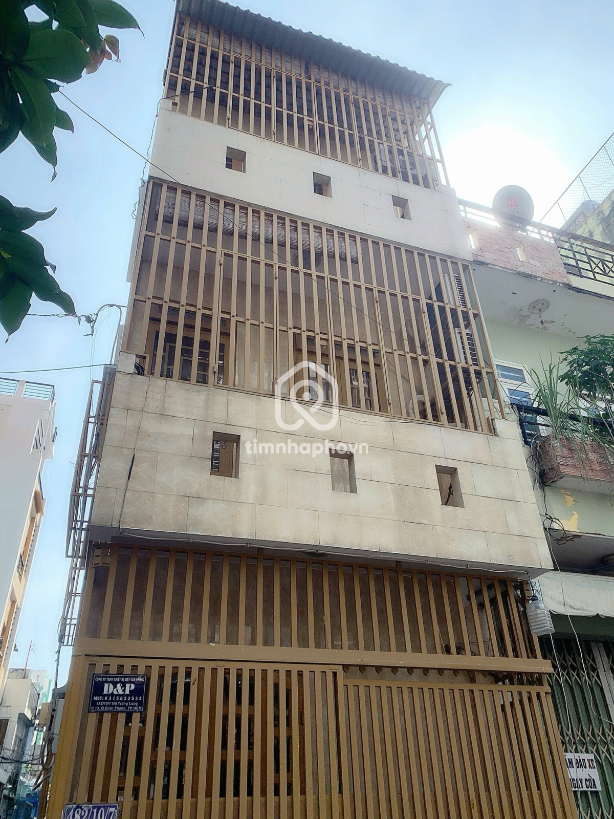 482/10/7 Đường Nơ Trang Long, Phường 17, Bình Thạnh