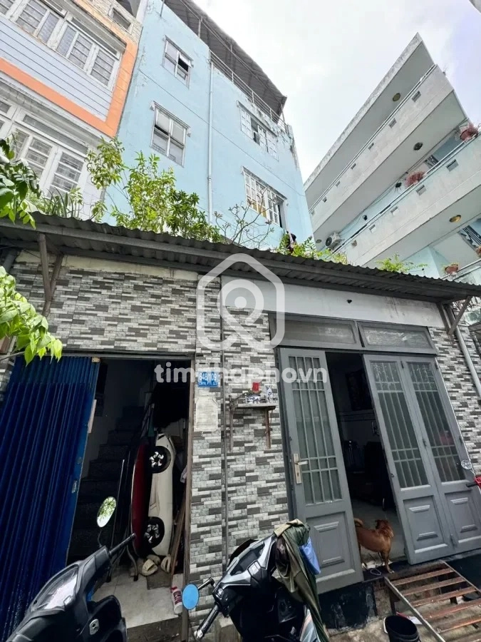 648/109 Cách Mạng Tháng 8, Phường Nhiêu Lộc