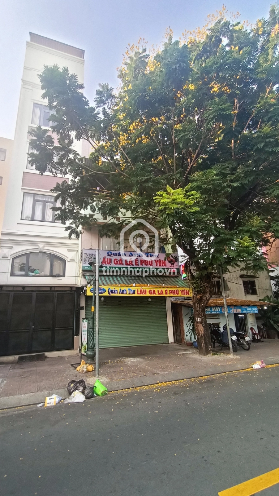 121A Đường Hoàng Sa, Phường Tân Định, Quận 1