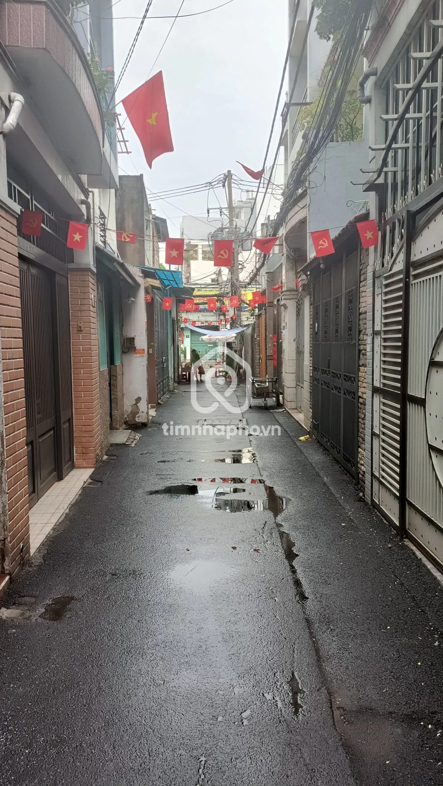 76/9/3 Đường Xuân Diệu, Phường 4, Tân Bình
