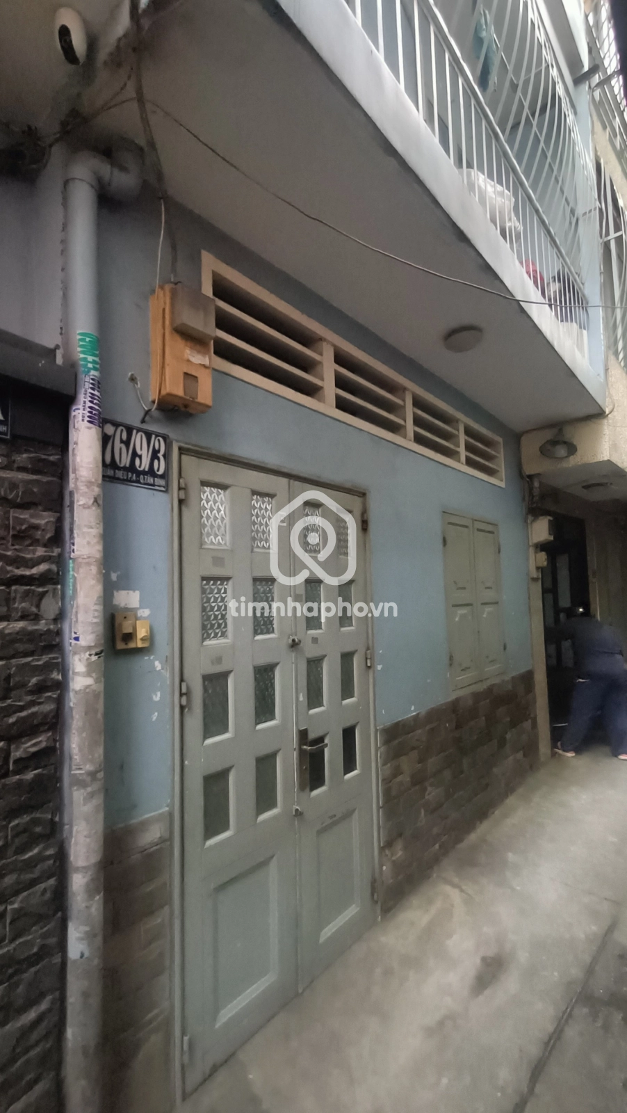 76/9/3 Đường Xuân Diệu, Phường 4, Tân Bình