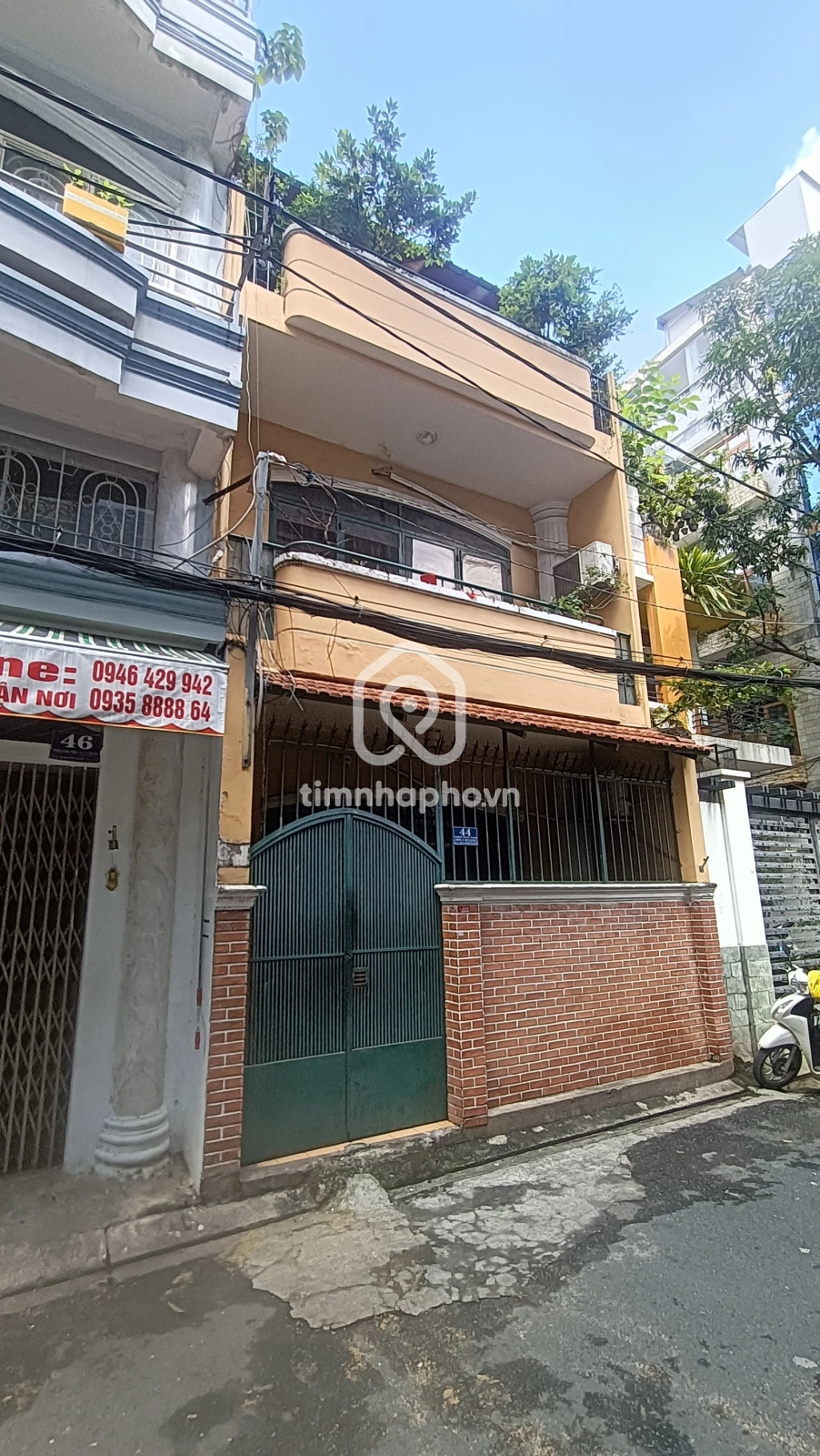 260/4B Đường Chương Hoàng Thanh, Phường 12, Tân Bình