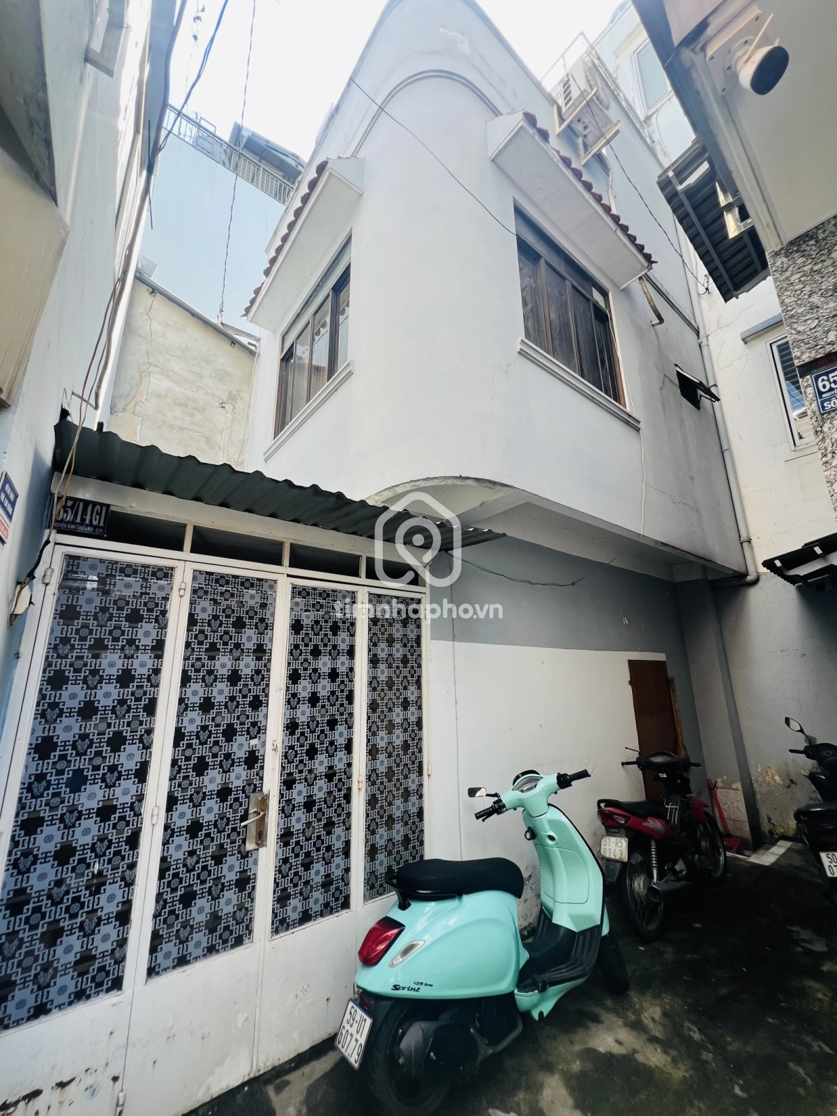 65/14G1 Đường Nguyễn Đình Chiểu, Phường 4, Phú Nhuận