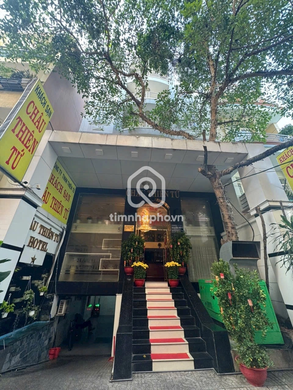 3/1 Đường Trương Hoàng Thanh, Phường 12, Tân Bình