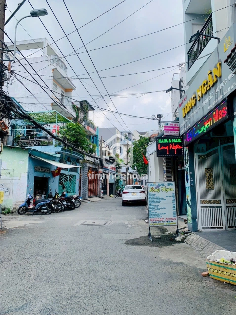 536/45E-G Đường Âu Cơ, Phường Bảy Hiền