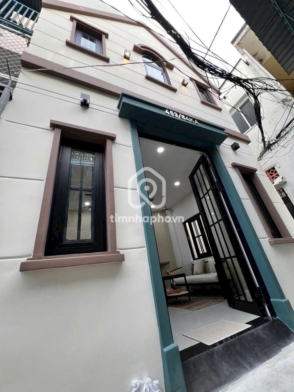 453/84kA Đường Lê Văn Sỹ, Phường 12, Quận 3