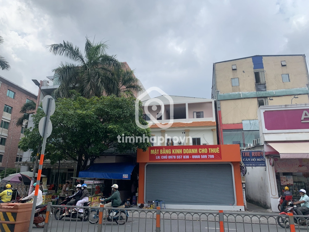 16 Đường Phan Văn Trị, Phường 7, Gò Vấp