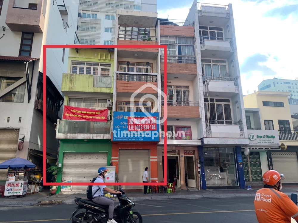 46-48 Đường Nguyễn Bỉnh Khiêm, Phường Đa Kao, Quận 1