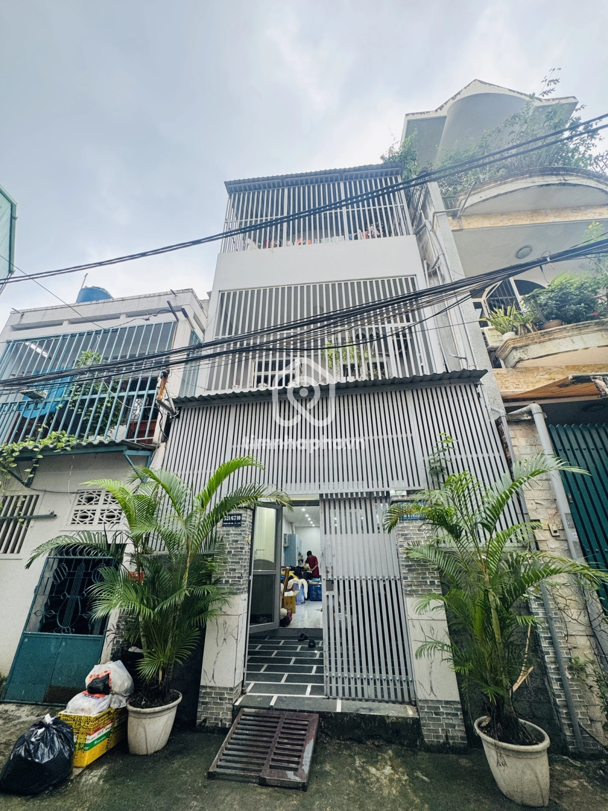521/67/10 Đường Hoàng Văn Thụ, Phường Tân Sơn Nhất