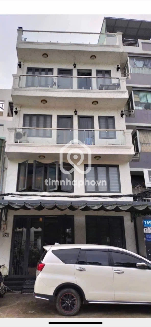 173 Đường D5, Phường Thạnh Mỹ Tây