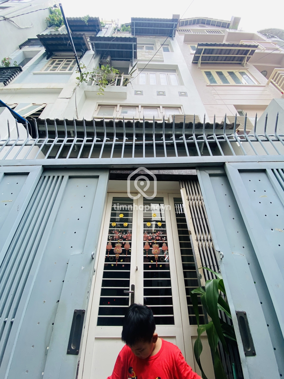 49/1B Đường Trần Quang Diệu, Phường 13, Quận 3