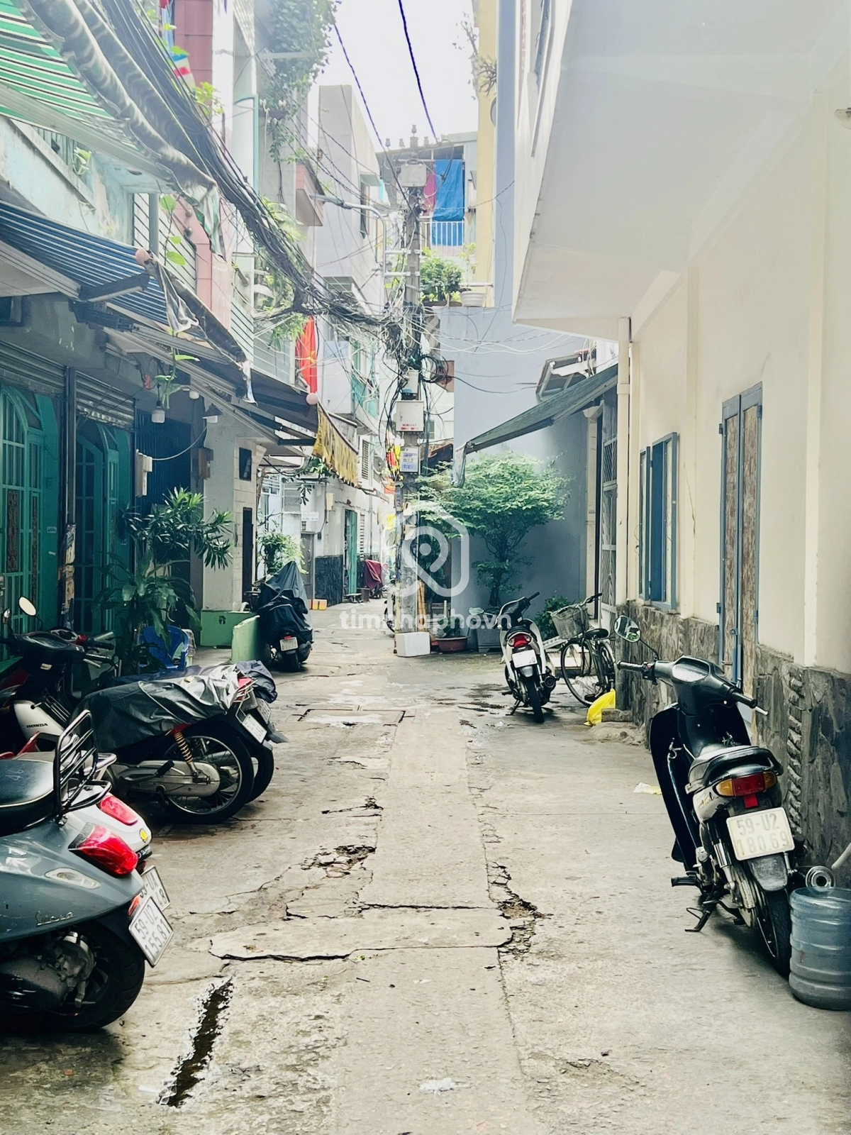 158/20 Đường Bà Hạt, Phường Vườn Lài
