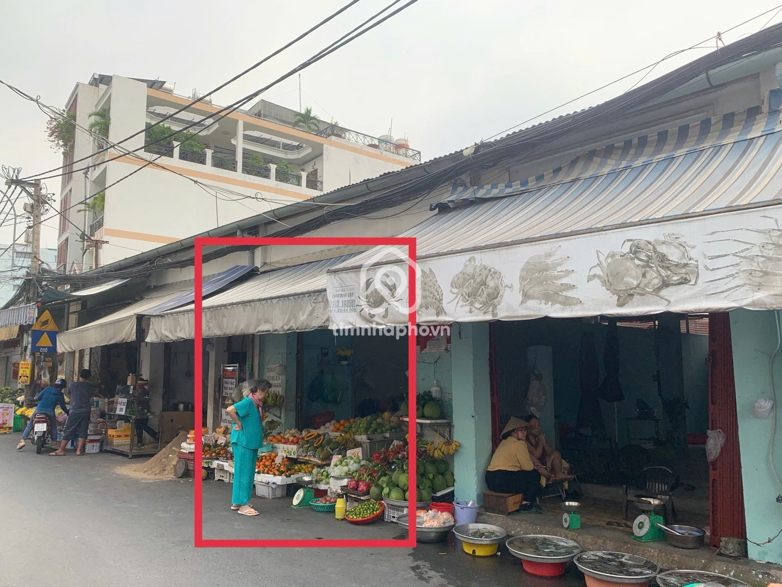 135B Đường Trần Hữu Trang, Phường Phú Nhuận