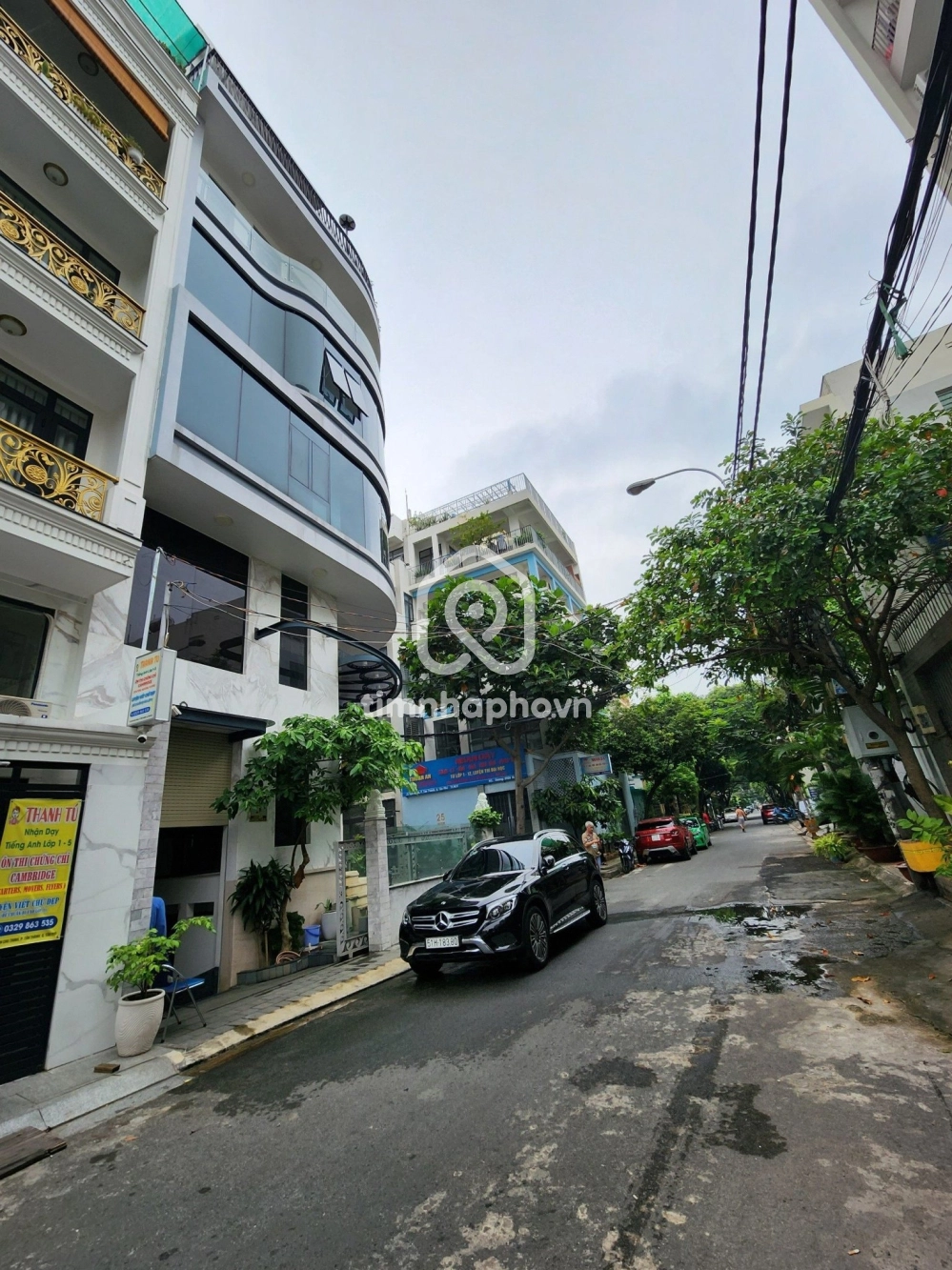 5 Đường Phan Chu Trinh, Phường Tân Thành, Tân Phú