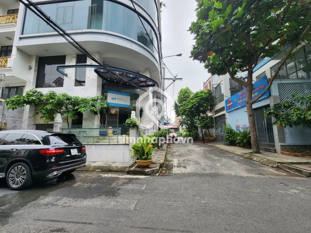 5 Đường Phan Chu Trinh, Phường Tân Thành, Tân Phú