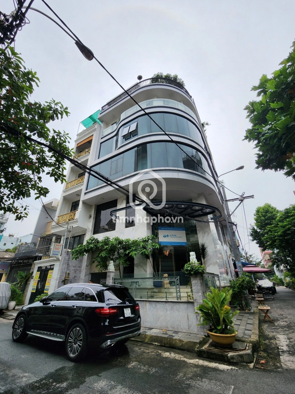 5 Đường Phan Chu Trinh, Phường Tân Thành, Tân Phú