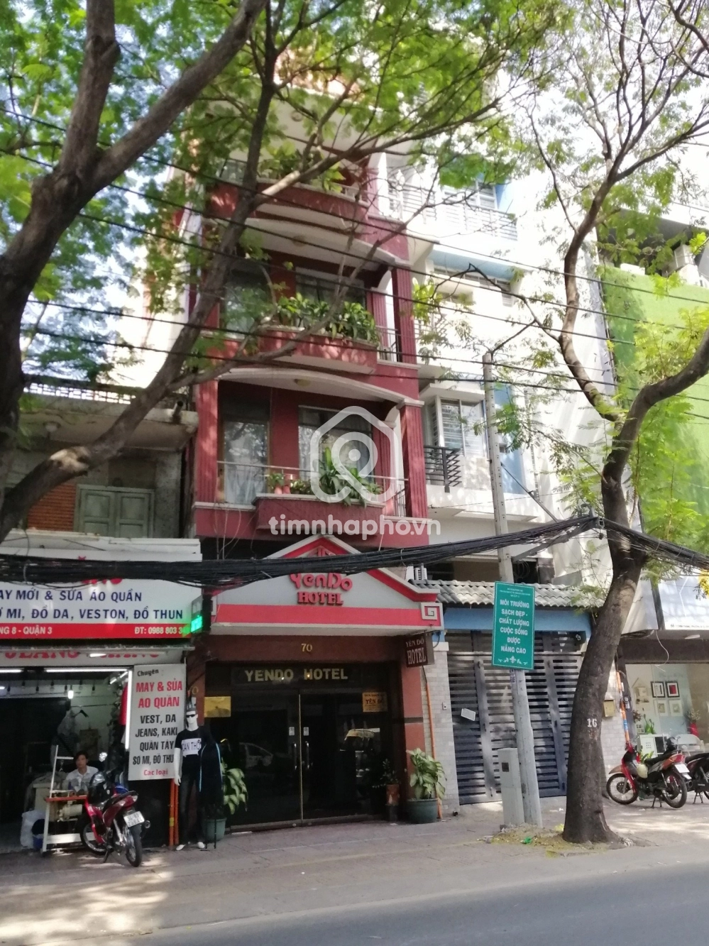 70 Đường Lý Chính Thắng, Phường Võ Thị Sáu, Quận 3