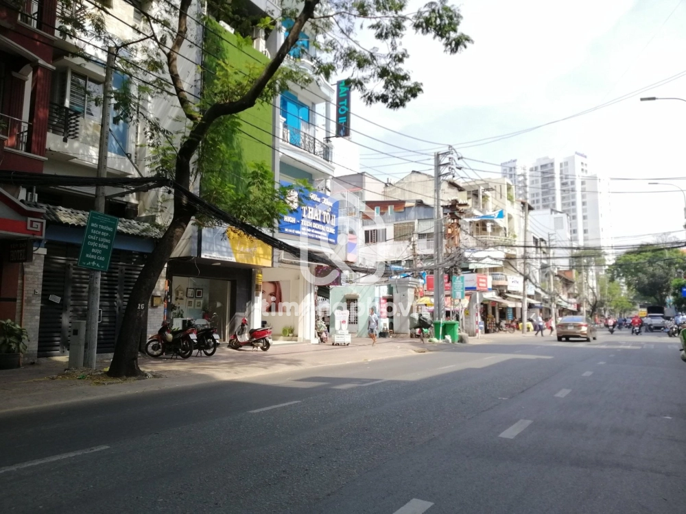 70 Đường Lý Chính Thắng, Phường Võ Thị Sáu, Quận 3
