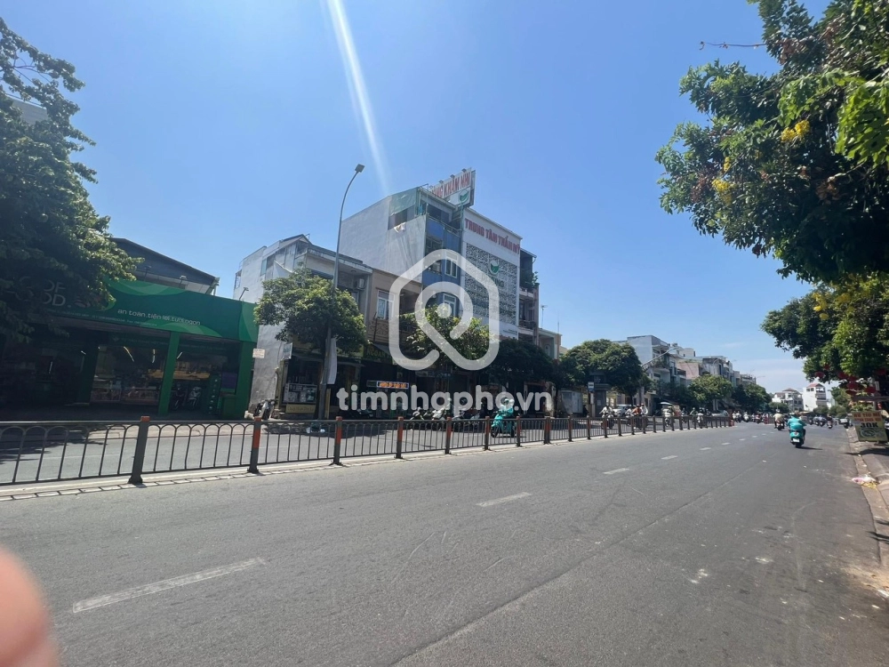 410 Đường Nguyễn Thái Sơn, Phường 5, Gò Vấp