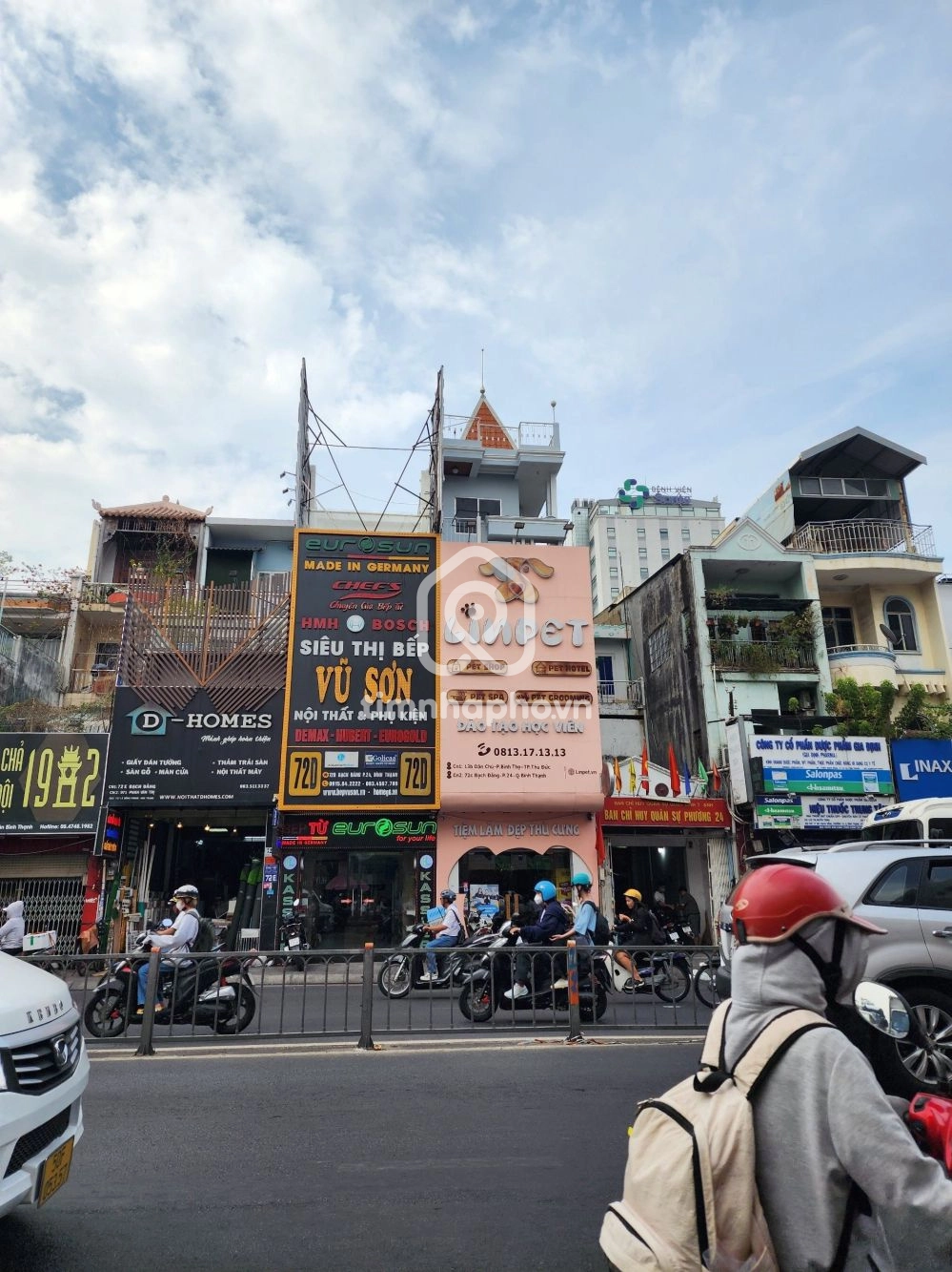 72C Đường Bạch Đằng, Phường Bình Thạnh