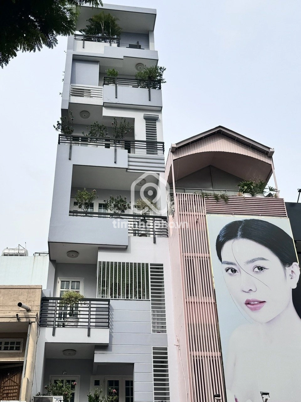 5 Đường Nguyễn Thiện Thuật, Phường 2, Quận 3