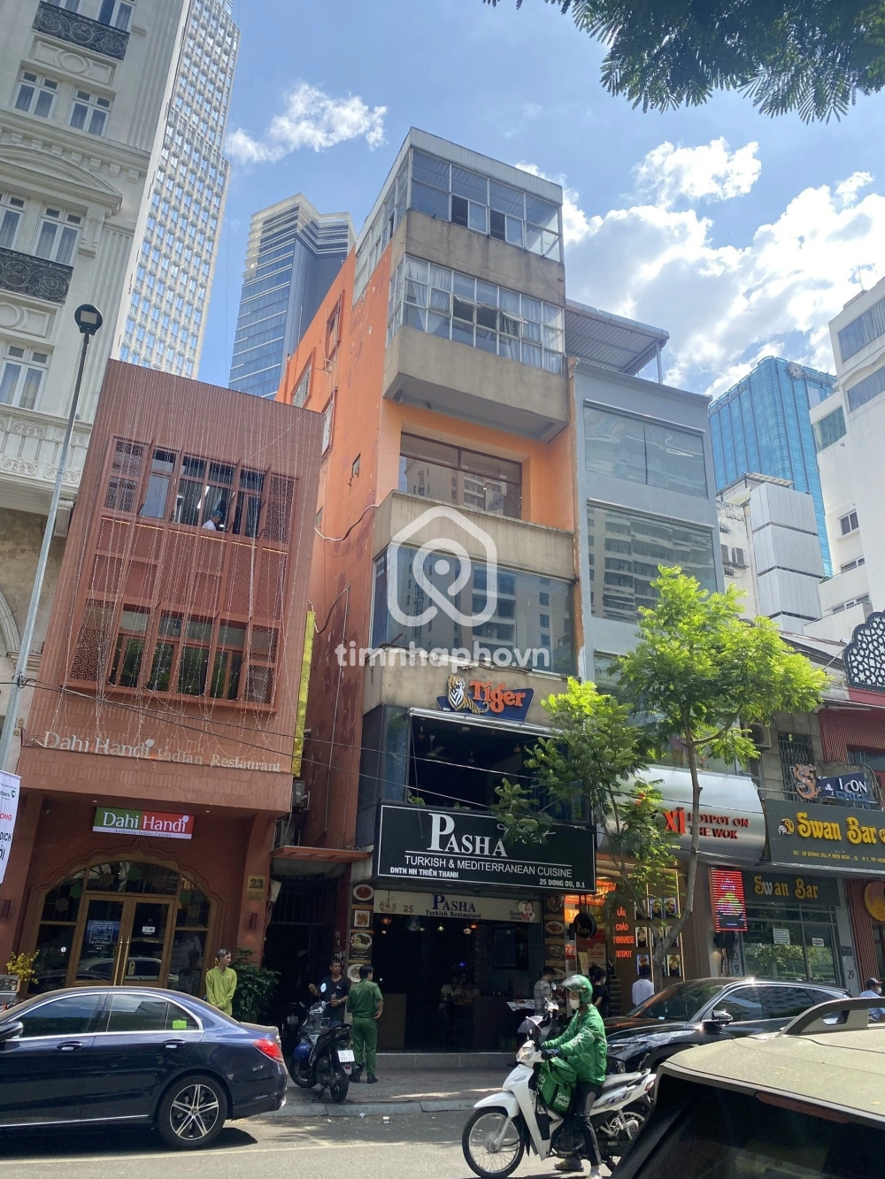 25 Đường Đông Du, Phường Bến Nghé, Quận 1