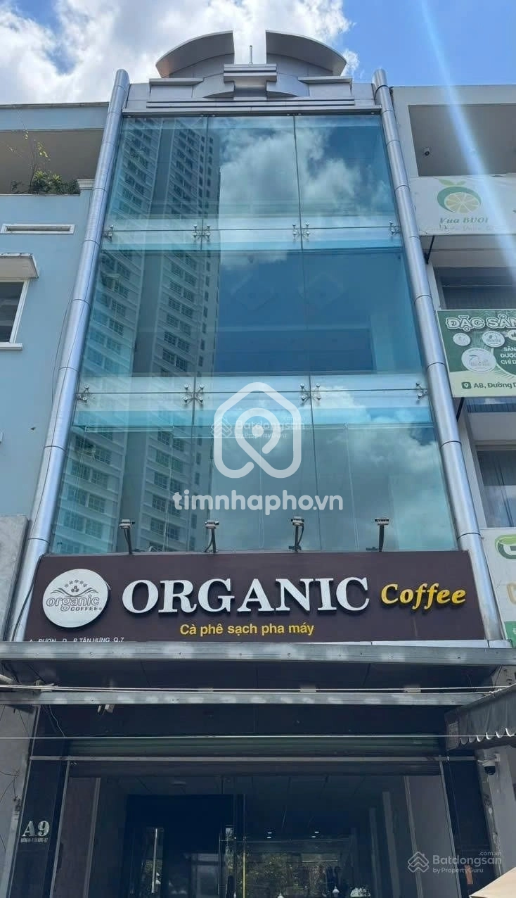 A9 Đường D4, Phường Tân Hưng, Quận 7