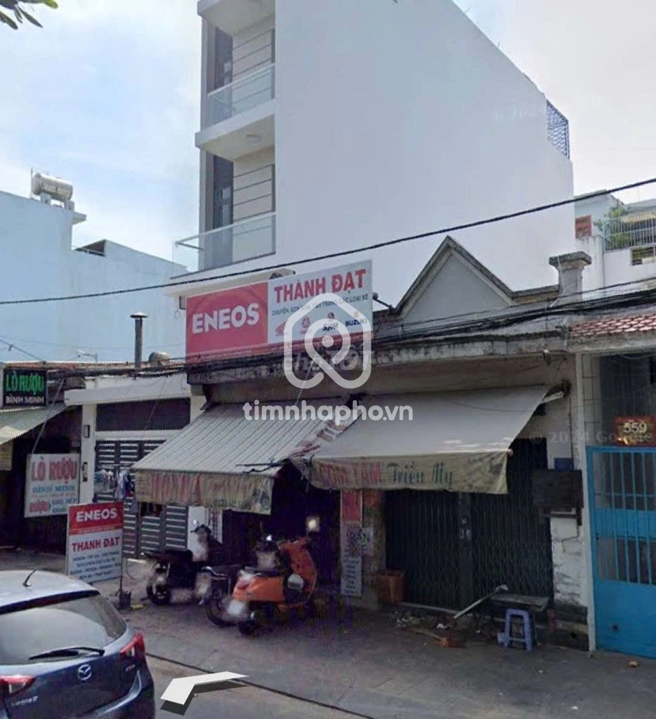 559 Đường Tân Sơn, Phường 12, Gò Vấp