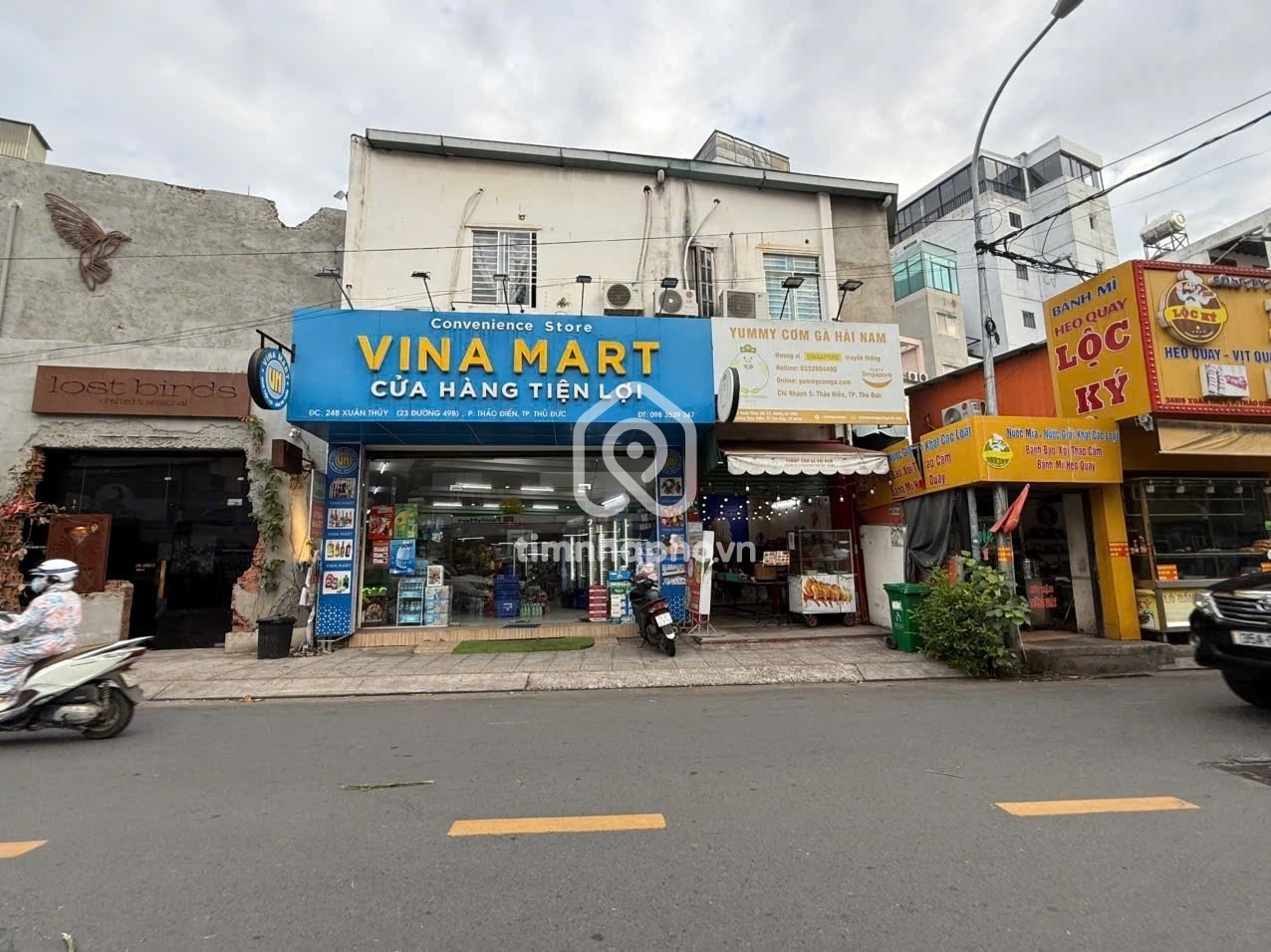 24B Đường Xuân Thủy, Phường An Khánh