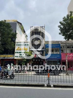 46 Đường Nguyễn Cư Trinh, Phường Bến Thành