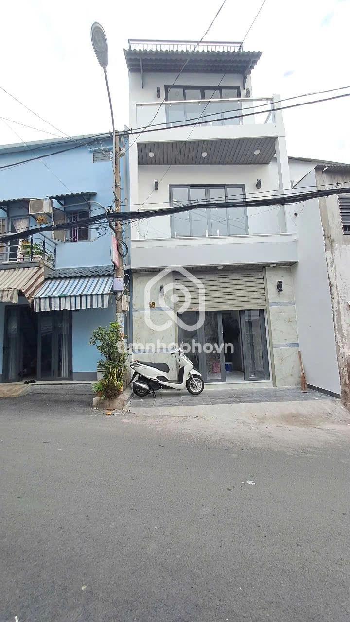 46 Đường Tú Mỡ, Phường 7, Gò Vấp