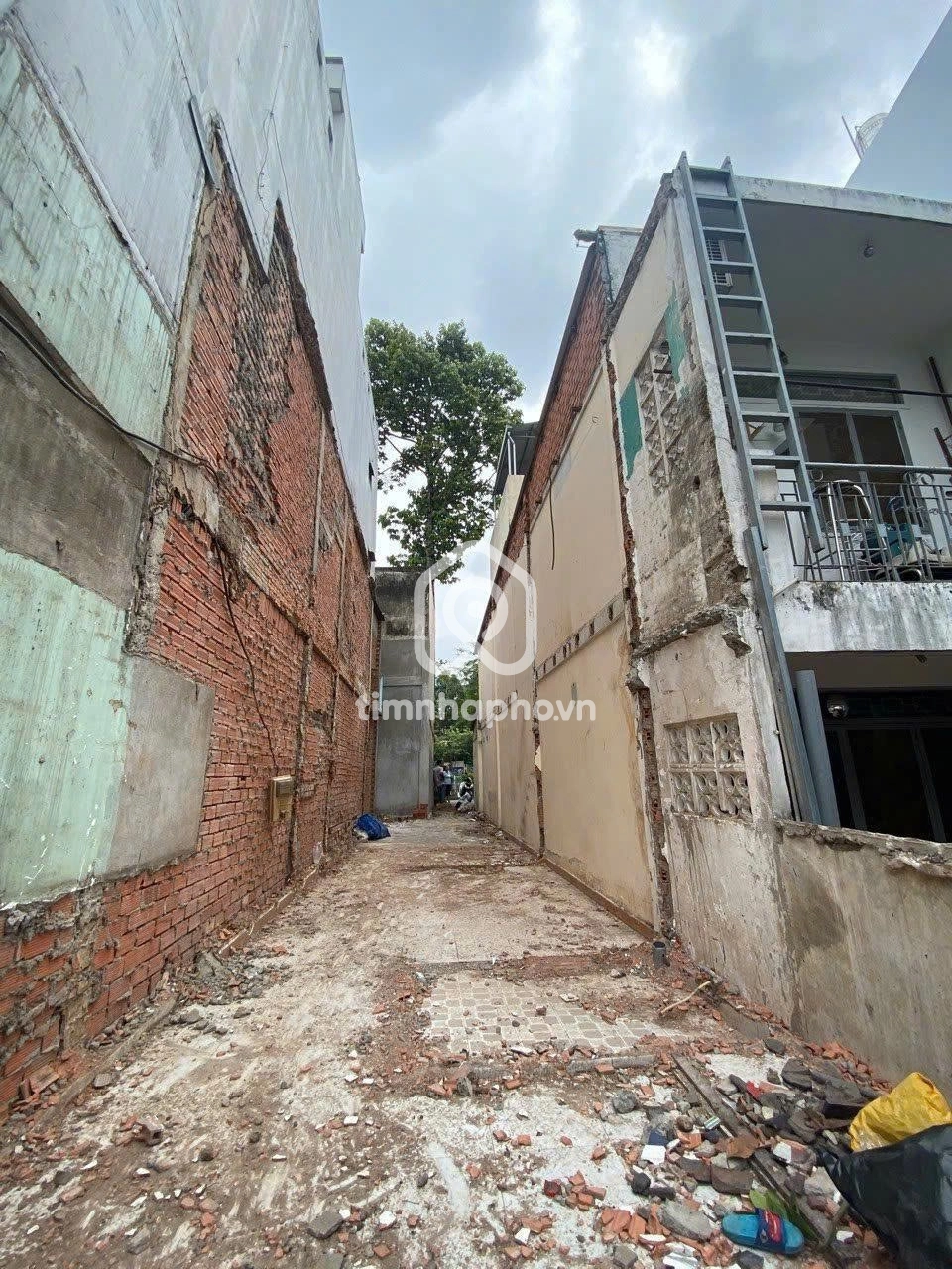 859 Đường Hoàng Sa, Phường Nhiêu Lộc