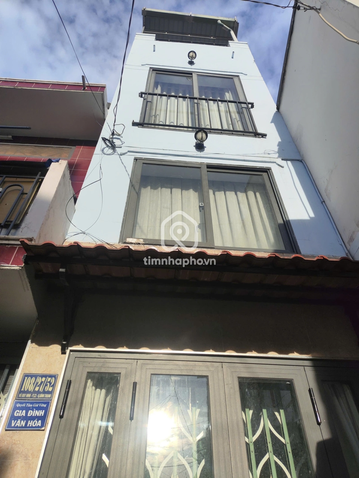 108/27/52+108/27/40 Đường Võ Duy Ninh, Phường 22, Bình Thạnh