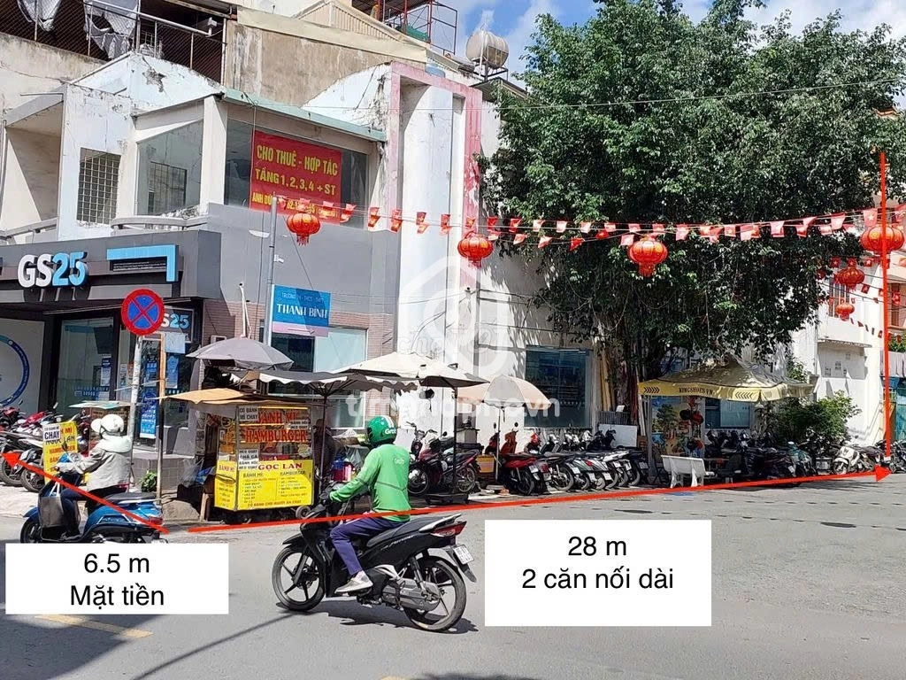 192/1-194 Đường Nguyễn Thái Bình, Phường 12, Tân Bình