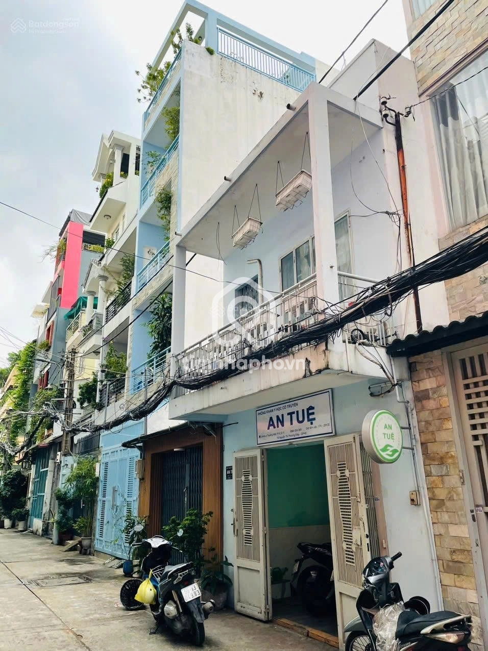 269/6-269/8 Đường Lý Thường Kiệt, Phường Phú Thọ