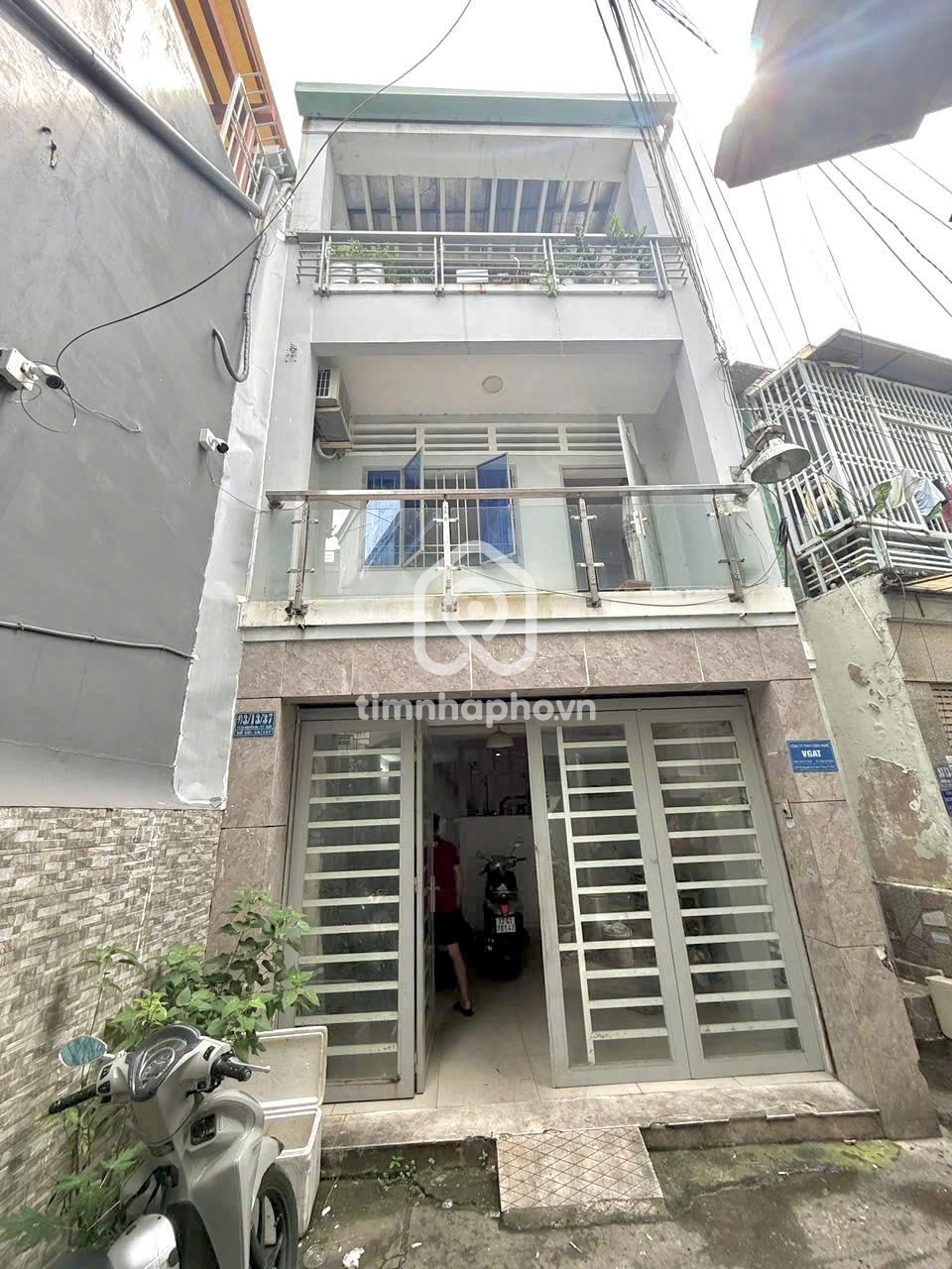 93/13/37 Đường Nguyễn Du, Phường 7, Gò Vấp