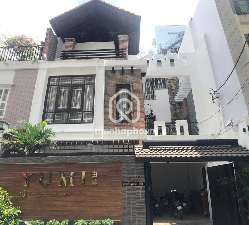 271/2 Đường Nguyễn Trọng Tuyển, Phường Phú Nhuận
