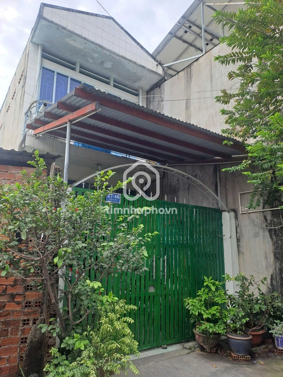 49 Đường Số 8, Phường 16, Gò Vấp