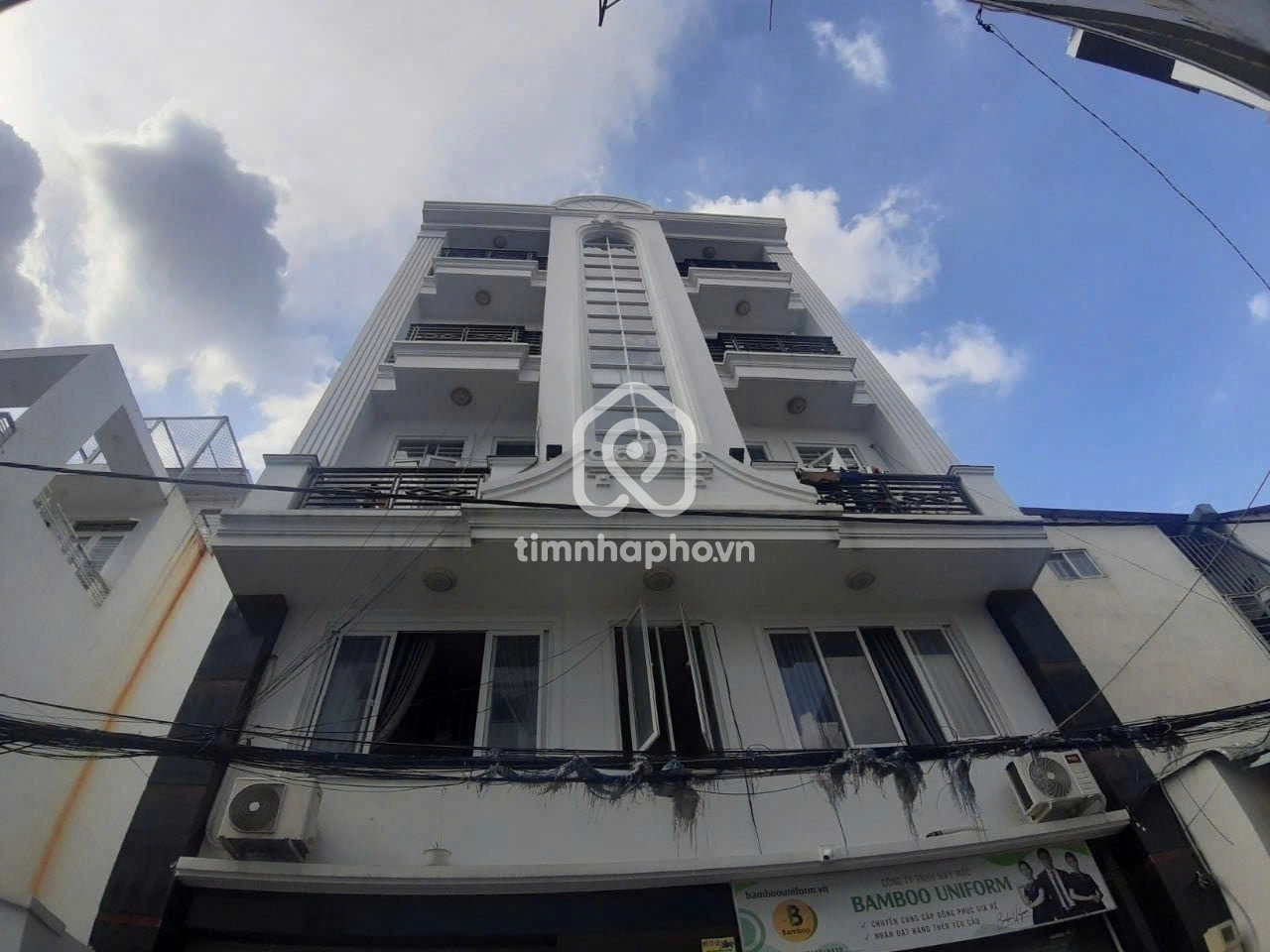 15/21-15/21F Đường Nguyễn Phúc Chu, Phường 15, Tân Bình