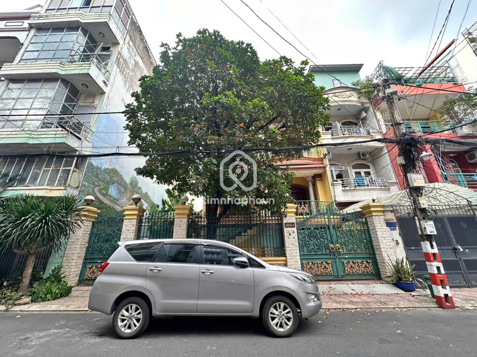 196/46-48 Đường Cộng Hòa, Phường 12, Tân Bình