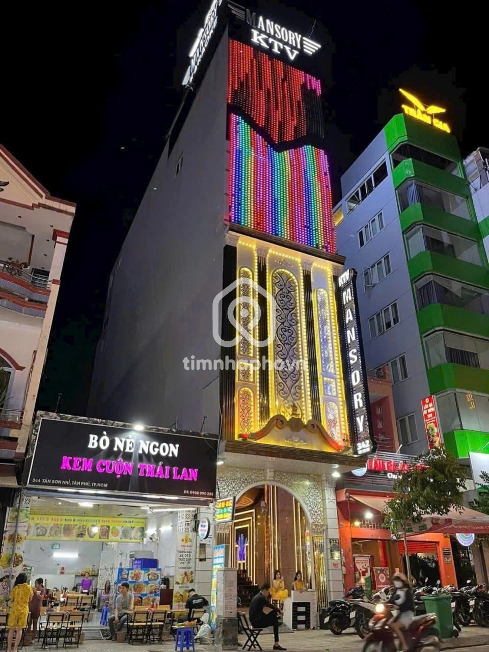 342 Đường Tân Sơn Nhì, Phường Tân Sơn Nhì, Tân Phú