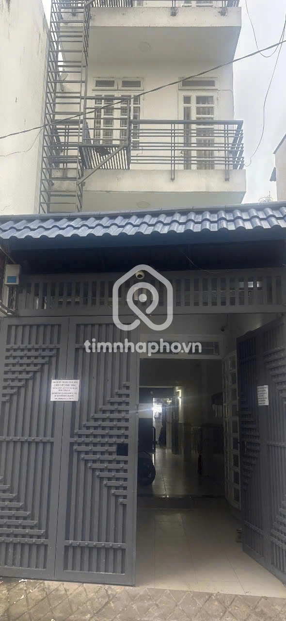 74/3 Đường Nguyễn Khuyến, Phường Bình Thạnh