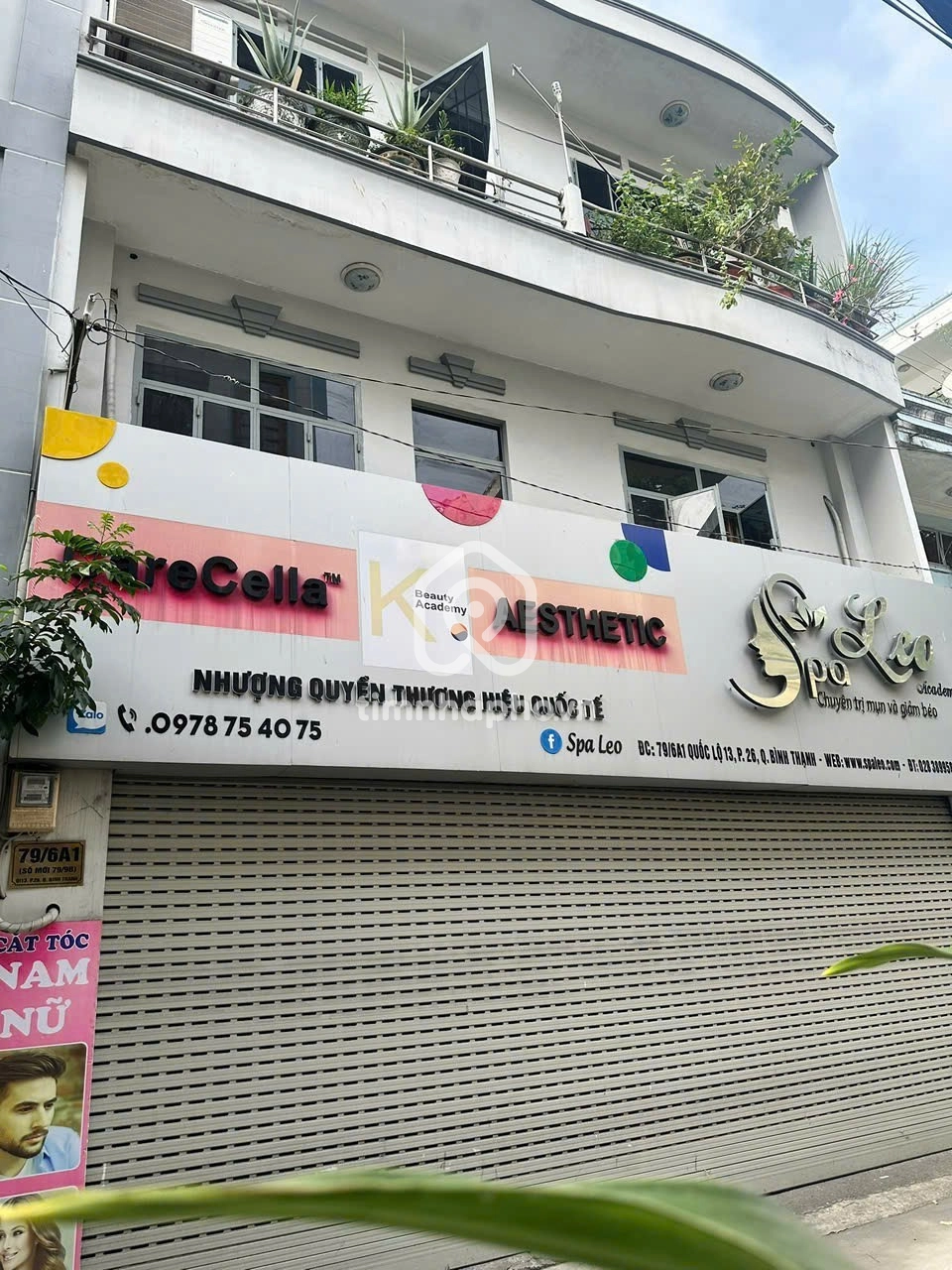 79/9b Đường Quốc Lộ 13, Phường Bình Thạnh