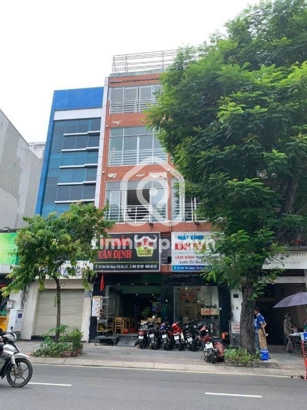 181 Đường Đinh Tiên Hoàng, Phường Tân Định