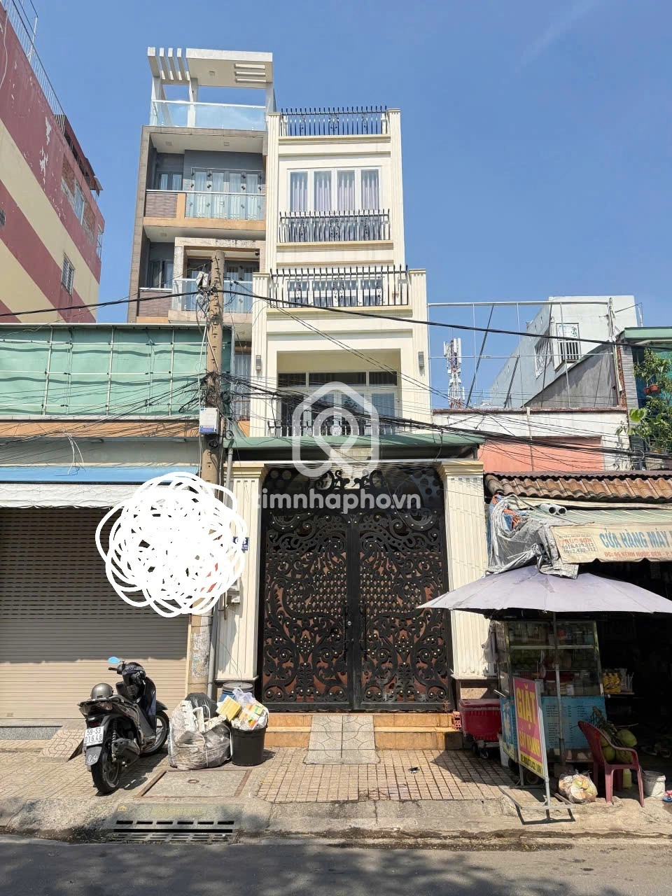 68 Đường Kênh Nước Đen, Phường Bình Trị Đông