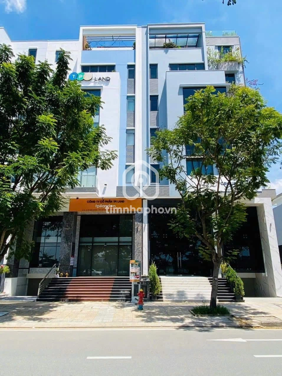 19 Đường Trần Quý Kiên, Phường Bình Trưng