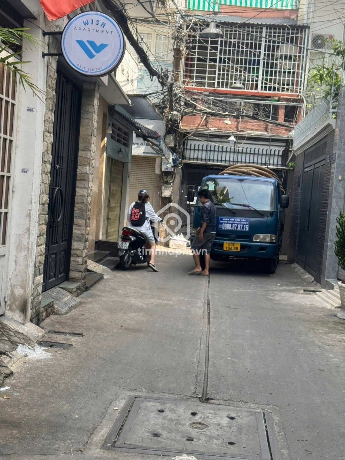 18/62 Trần Quang Diện, Phường Nhiêu Lộc