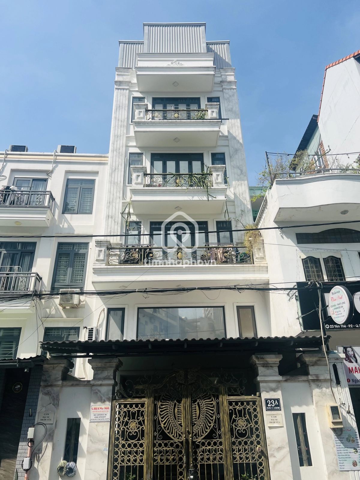 23A Đường Yên Thế, Phường 2, Tân Bình