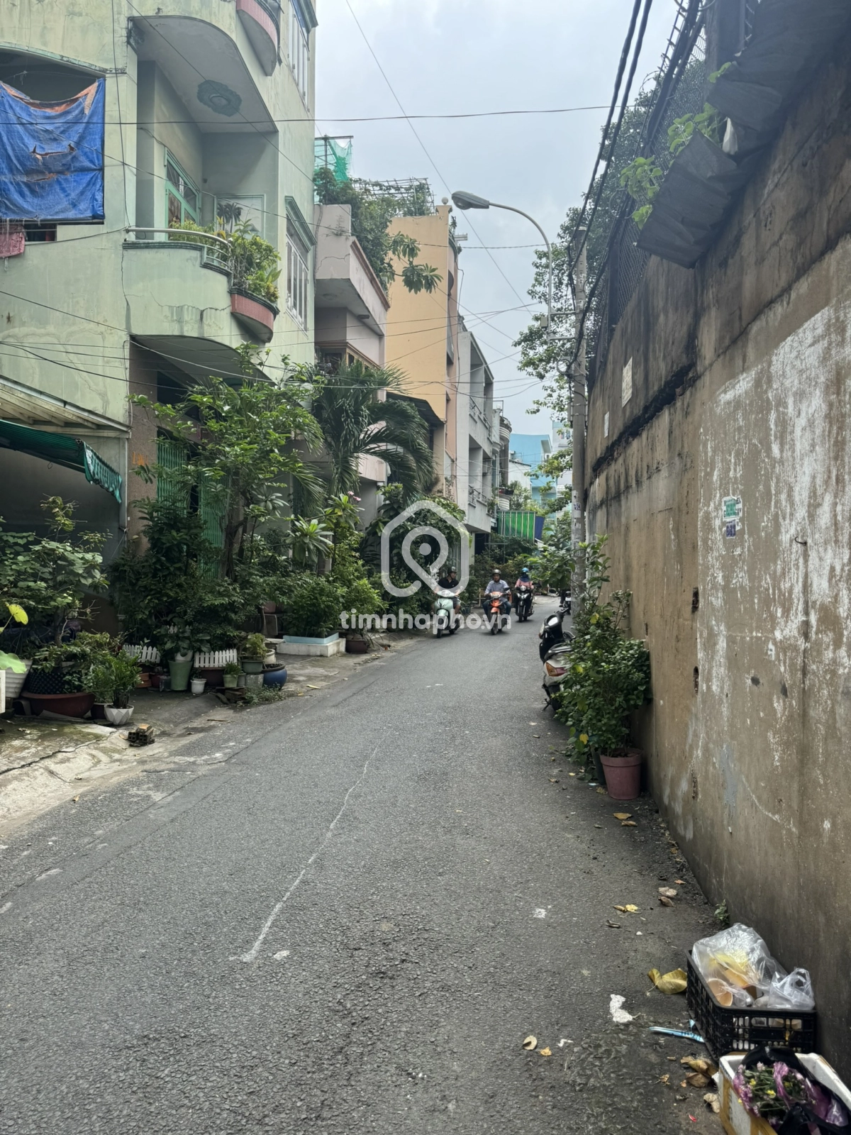 L34 Đường Cư Xá Phú Lâm A, Phường 12, Quận 6